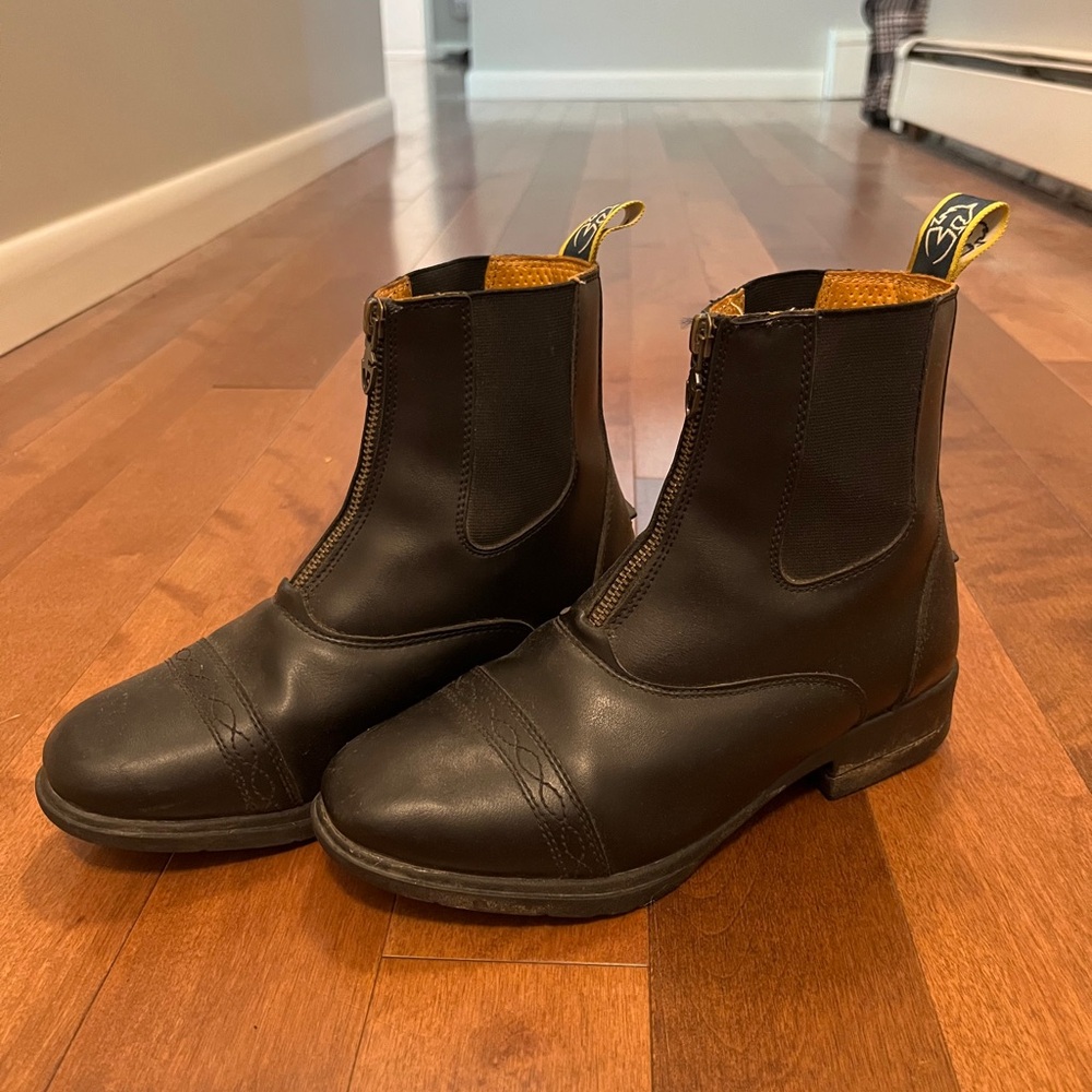 Kids Paddock Boots